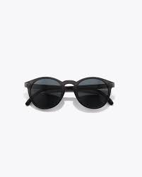 Sunski Sunglasses Dipsea Black Slate Sunski Sunglasses Eyewear Womens