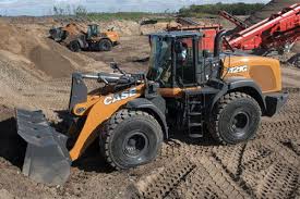 Case 1121g Wheel Loader Equipment Case Construction Heavy Construction Equipment Construction Equipment Heavy Machinery