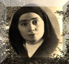 Beautiful blue skies and the Blessed Mother's mantle