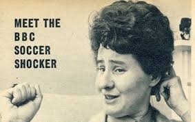 Moment in Time: Mary Raine becomes first woman to cover football for BBC's  Sports Report in 1969