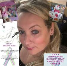 10 Questions we asked Gemma Ellis from @stage4deservesmore, helping those  #BusyLivingWithMets