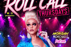Roll Call @ Hamburger Mary's West Hollywood Location