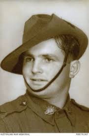 Pte Victor Eric Stringer (1919-1941)
