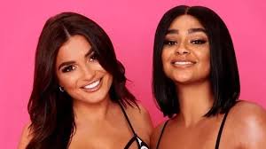 Love Island star India Reynolds models life saving lingerie that aims to  help wearers detect early signs of breast cancer - OK! Magazine