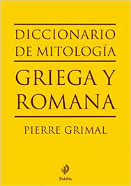 Diccionario De Mitologia Griega Y Romana Lexicon Amazon Es Grimal Pierre Payarols Francisco Libros