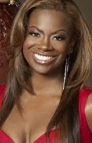 Kandi Burruss Kandi Burruss Hair Styles Sew In Wig