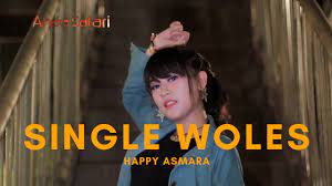 Kunci Gitar Happy Asmara Single Woles Kata Siapa Jomblo Menyedihkan Chord Dasar C Chordtela Com