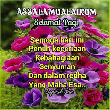 Dan yang pendapat yang sering kita dengar selama ini adalah pelarangan peringkasan kata salam yang disingkat menjadi askum, ass, assalamu'alaikum wr. Assalamualaikum Sahabat Yg Zikir Doa Dan Tazkirah Facebook
