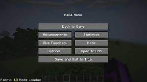 Visit the mod menu wiki to learn more about the features Better Mod Button Mods Minecraft Curseforge
