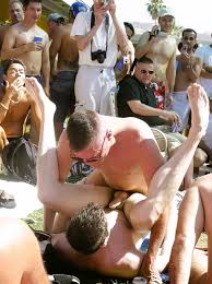 Uncensored outdoor action - Witness the untamed