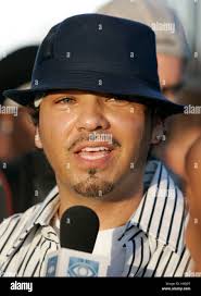 Baby Bash performs at the Power 106 Summer Splash hip hop concert in Long  Beach, CA