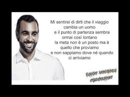 Skitarrate Accordi Testi Ti Ho Voluto Bene Veramente Mengoni Marco
