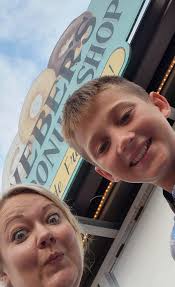 My first Weber's donuts 🤗