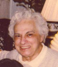 Obituary information for Angelina Martha ( nee Bergano) Buffa