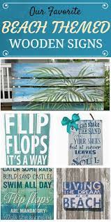 Wooden Beach Signs Beachfront Decor Beach Signs Beach Signs Wooden Wooden Signs