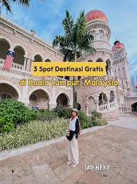 Save destinasi gratis di Kuala Lumpur Malaysia | Gallery posted by  Saranglebah__ | Lemon8