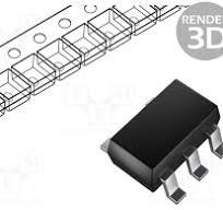 TEXAS INSTRUMENTS SN74LVC1G32DBVR