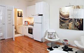 Well Designed 200 Sq Ft Studio In Nyc Los Angeles Real Estate Smilay Properties 310 600 9172 Small Apartment Design Small Apartment Kitchen Decor Small Apartment Kitchen