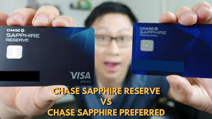That is 0.25 cents higher than the value chase sapphire preferred cardholders receive. Chase Sapphire Reserve Vs Preferred