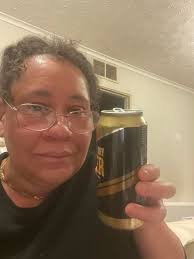 So, I have a theatre show in which a character is drinking from a can of  beer. Now because we have some online streaming deals we don't want to show  something actually