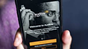Get Audible for Free This Fall
