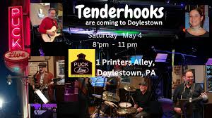 Profile for Tenderhooks