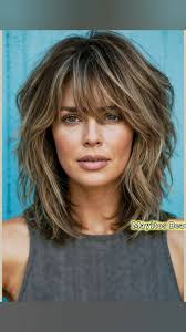 Moda para el Cabello tendencia 2025 #cabello #cortesdecabello #cortesdepelo
