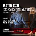 Mattie Rose: Haltom City, TX