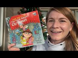 ‘Twas the Night Before the Night Before Christmas by Natasha Wing and Mike  Lester