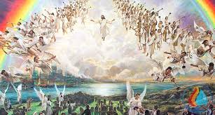Gambar kebangkita yesus & tangisan maria / sabda.o. Aku Percaya Akan Kebangkitan Badan Paroki Santo Yosep Purwokerto