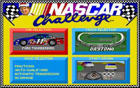 If you know cheat codes, secrets, hints, glitches or other level guides, that can help others leveling up, then please: Bill Elliotts Nascar Challenge Classicreload Com