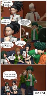 M H A reloaded - Unexpected revelations page17 FINAL by kyosaeba -- Fur  Affinity [dot] net