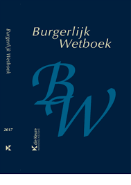 Burgerlijk Wetboek 2017 Plaats 347 Damb