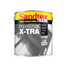 Sandtex Trade Flexigloss X Tra Trim