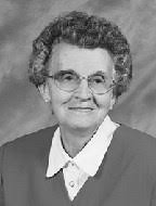 ESTHER MCCLENDON Obituary (1921