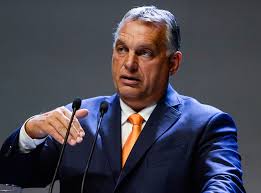 The top eu court rules against orban government over rules affecting central european university. Hungary S Far Right Prime Minister Viktor Orban Endorses Trump The Independent