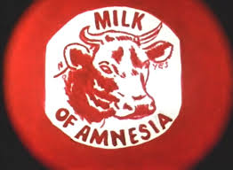 Milk Of Amnesia By Jeff Scher Rotoscope Performance Art Short Film