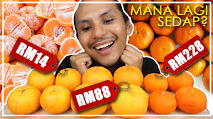 Buah limau ini akan direndam terlebih. Limau Mandarin Paling Mahal Aku Pernah Cuba Rm228 Mukbang Malaysia Lokam Japanese Obara Wasei Youtube