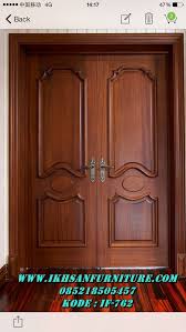 Kusen pintu dan jendela kayu jati, kusen pintu jendela kayu jati, kusen pintu kayu jati, kusen pintu kayu jati minimalis.membangun rumah sendiri memang menjadi impian banyak orang. Kusen Pintu Kuputarung Kayu Jati Super Ikhsan Furniture Jepara Ikhsan Furniture Jepara