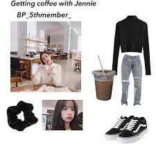 Jaydy Daily Post V Instagram I Don T Drink Coffee Lol Kpop Outfits Fashion Outfits Fashion