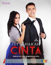 Action, drama, sports 112 minutes 2019 director : Sinopsis Drama Bersiri Istikharah Cinta Lakonan Zul Ariffin Sensasi Selebriti