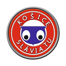 Football logo team badge football team logos football soccer team logo sports soccer teams. Slavia Tu Kosice Football Soccer Logo Slovakia