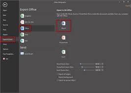 Maybe you would like to learn more about one of these? How To Export Infographics To Ms Word