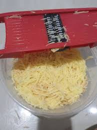 Apabila si manja sudah mencapai umur 6 bulan, pemberian solid food sudah boleh dijadikan rutin makanan seharian. Resep Airfried Kentang Mustofa Menu Diet No Oil Gak Pake Goreng2 Remas Nu