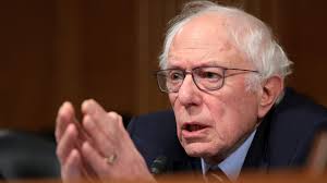 Bernie Sanders ‘begs for donations’ while ‘crying about Trump and Musk’