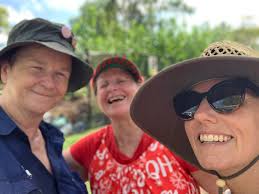 Karama Community Garden is a place to connect, learn, laugh and grow  amazing plants. We have wonderful volunteers and THE BEST President BRYN  who we all love! At the moment we are
