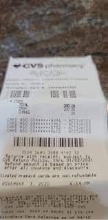 The only thing was paypal said i couldn't get the money until i sent a picture of he card and the receipt. Yemight Friendly Gift Card Trade Posts Facebook
