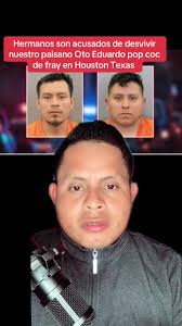 Edwin Machuca Houston Tx News