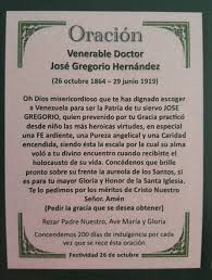 ﻿ oracion de sanacion atravez del. Metafisica Miami A Twitter Amado Y Venerable Doctor Jose Gregorio Hernandez Te Invoco Para Sanar A Los Enfermos Con Tu Luz Amen 5to Rayo Verde Salud Oracion Https T Co Soedipsfwr