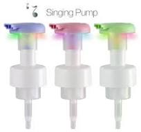 43/410 Foam Pump - High Quality Plastic Non Spill Dispenser